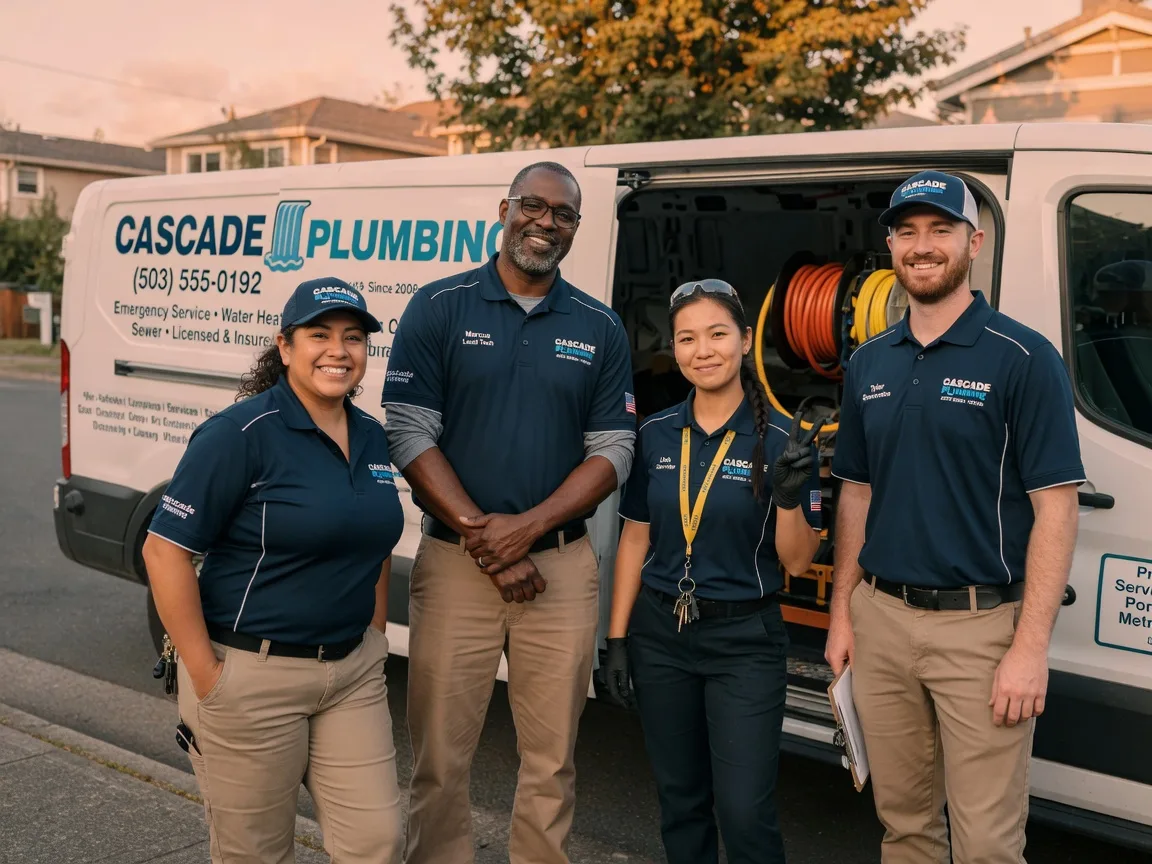Emergency Plumber company in Toutle, WA